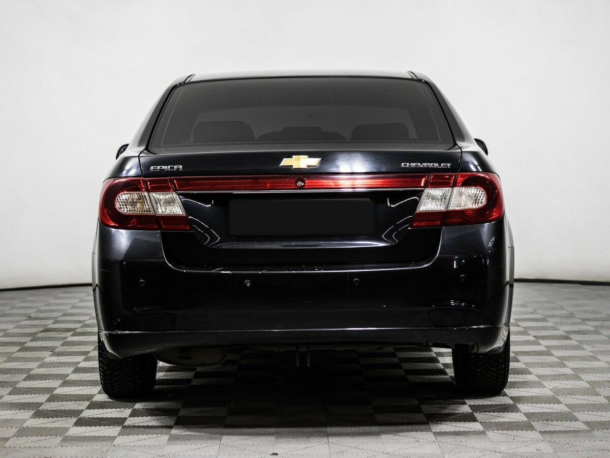 Chevrolet Epica V250 Рестайлинг, 2011 - 220 127 км. | Фото №6