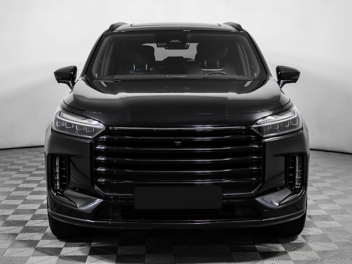 Exeed VX I Рестайлинг, 2024 - 16 988 км. | Фото №2