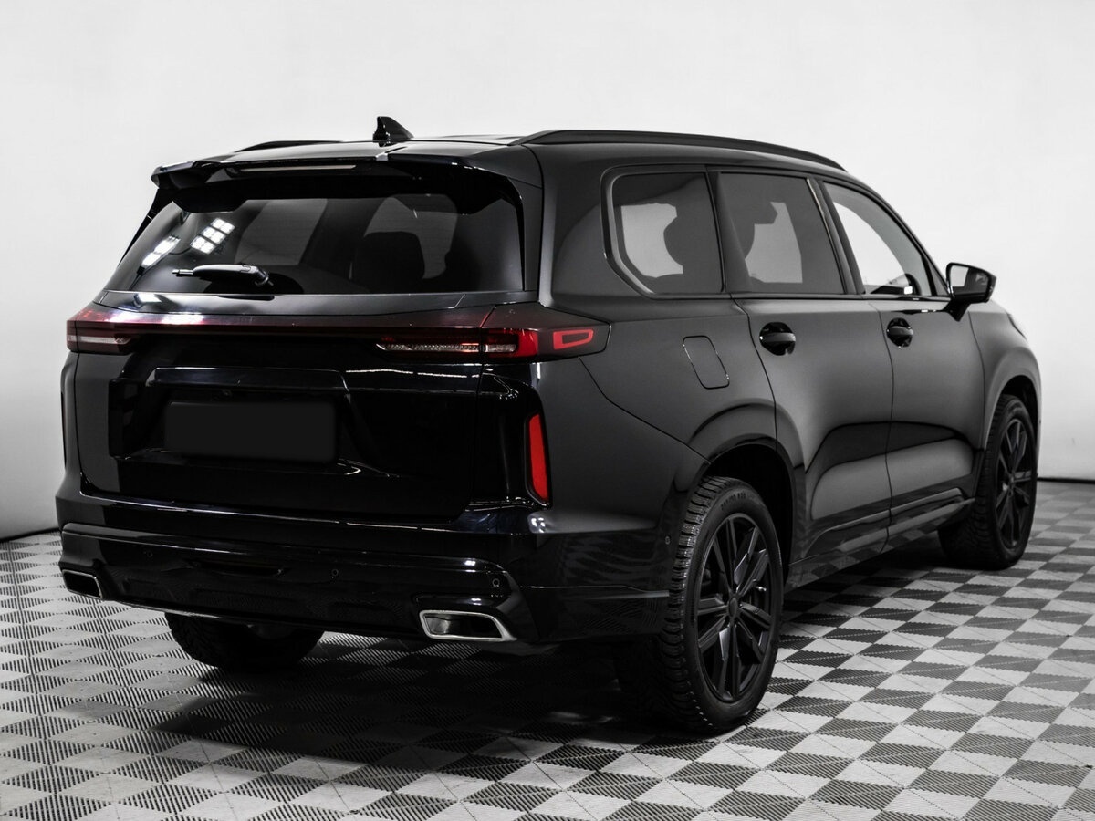 Exeed VX I Рестайлинг, 2024 - 16 988 км. | Фото №5