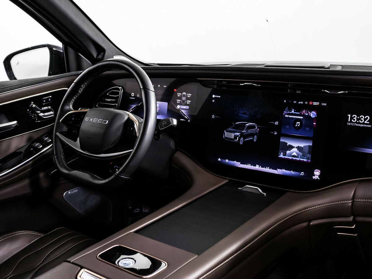 Exeed VX I Рестайлинг, 2024 - 16 988 км. | Фото №8