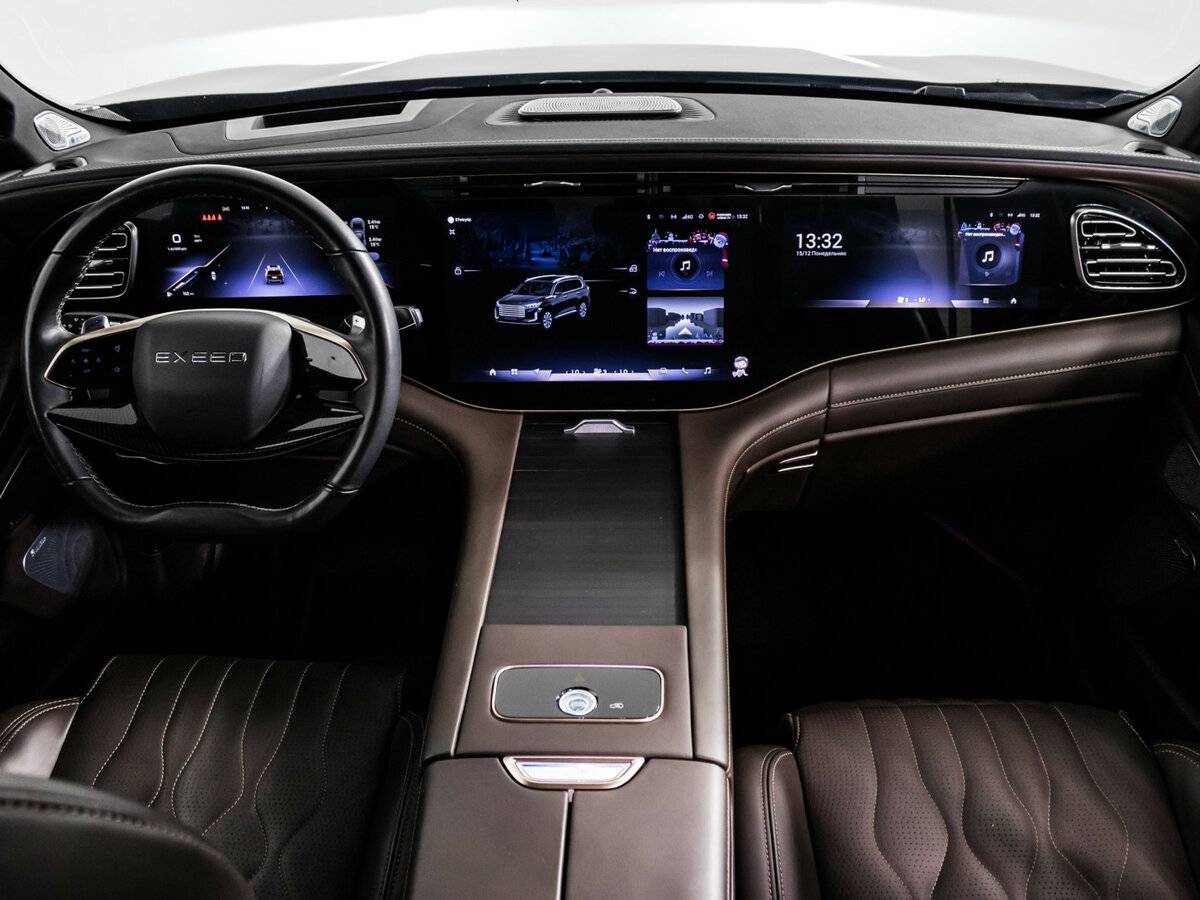 Exeed VX I Рестайлинг, 2024 Фото №10