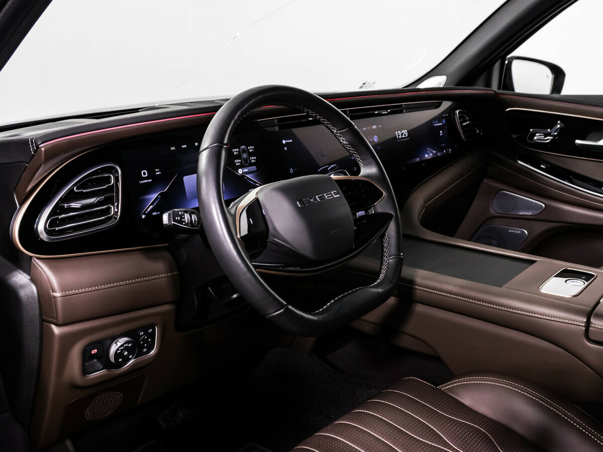Exeed VX I Рестайлинг, 2024 Фото №11