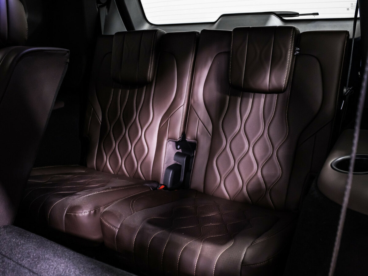 Exeed VX I Рестайлинг, 2024 Фото №12