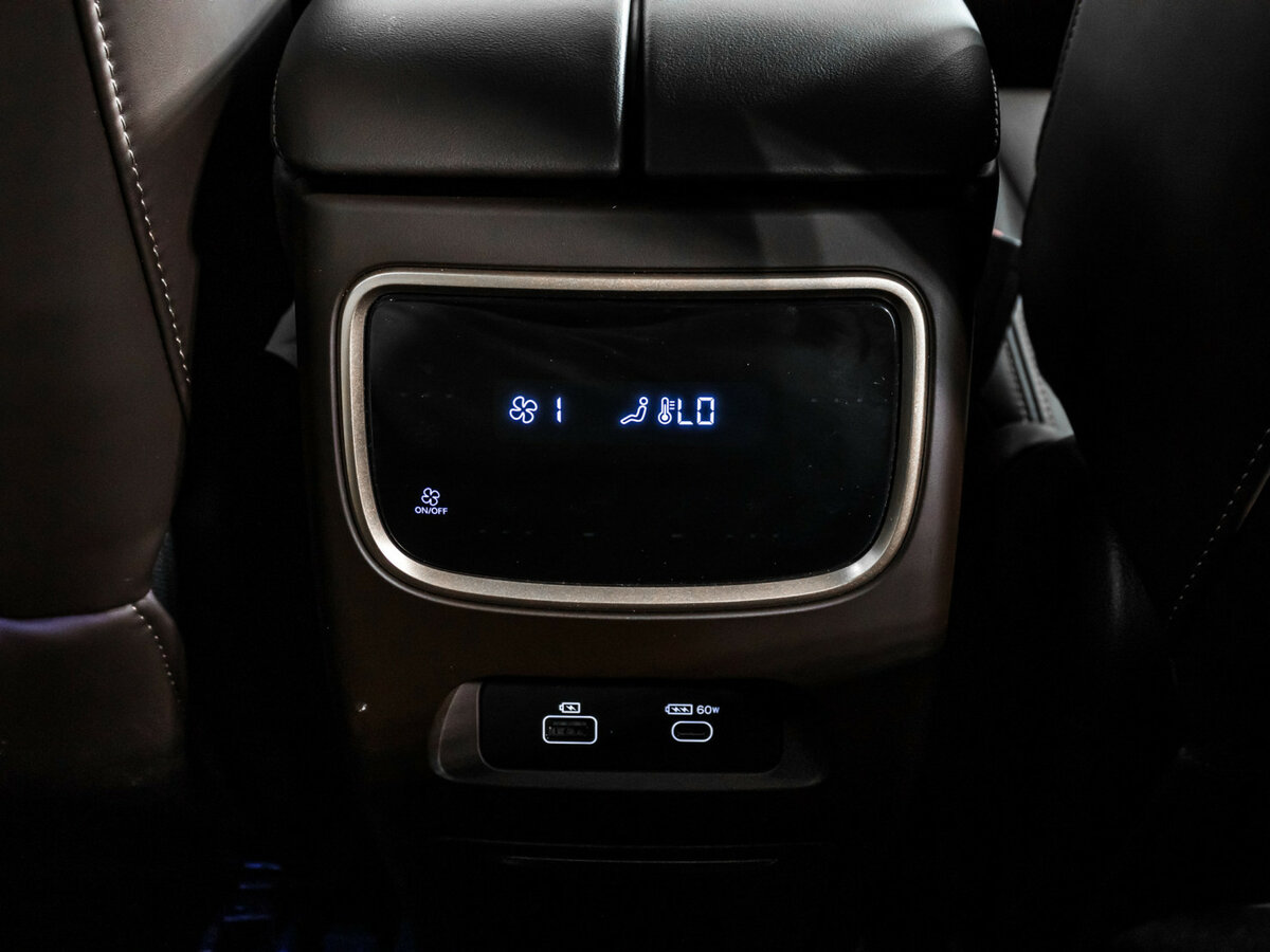 Exeed VX I Рестайлинг, 2024 Фото №14