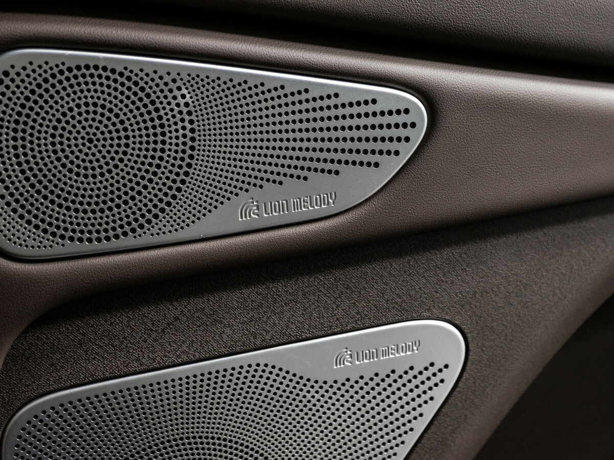 Exeed VX I Рестайлинг, 2024 Фото №16