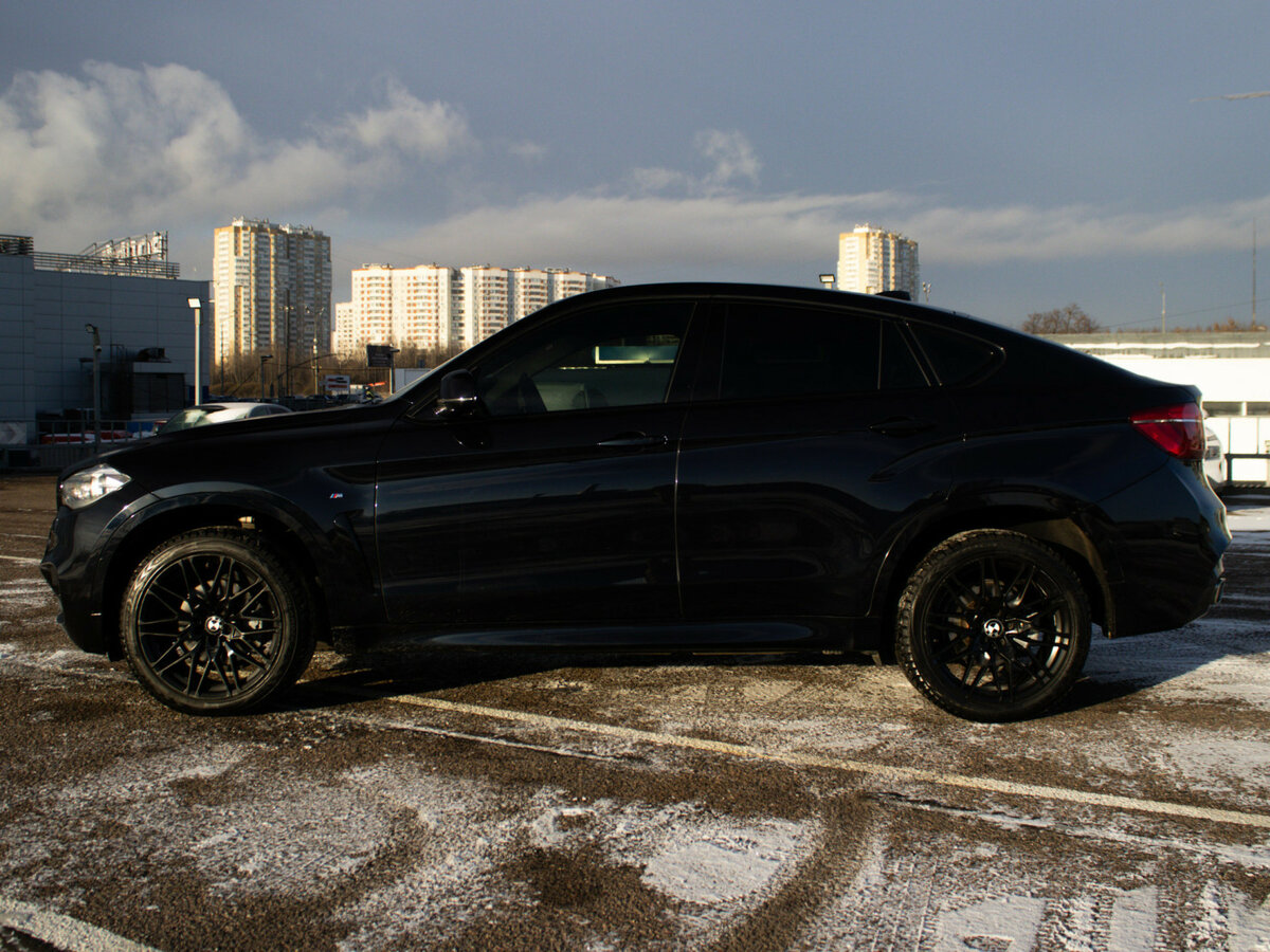 BMW X6 30d II (F16), 2018 - 162 900 км. | Фото №8