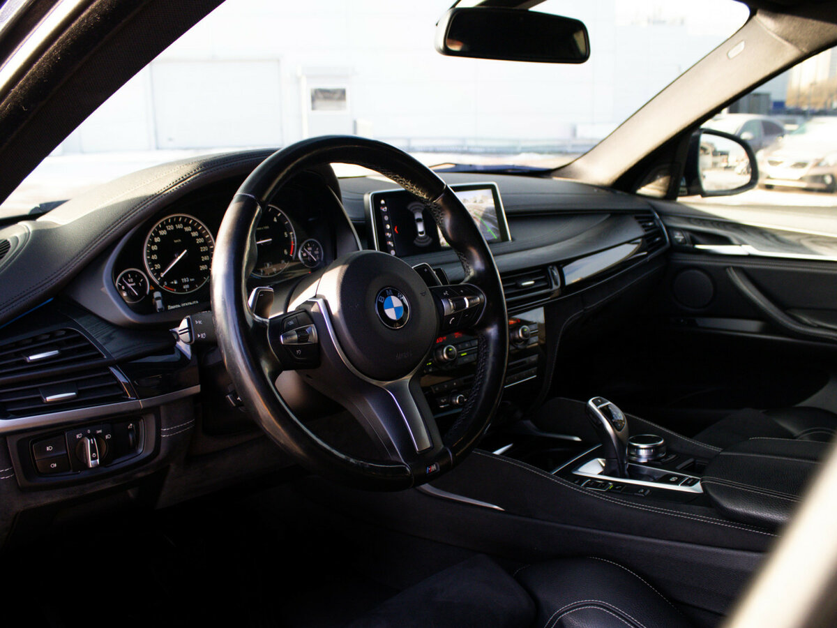 BMW X6 30d II (F16), 2018 Фото №12