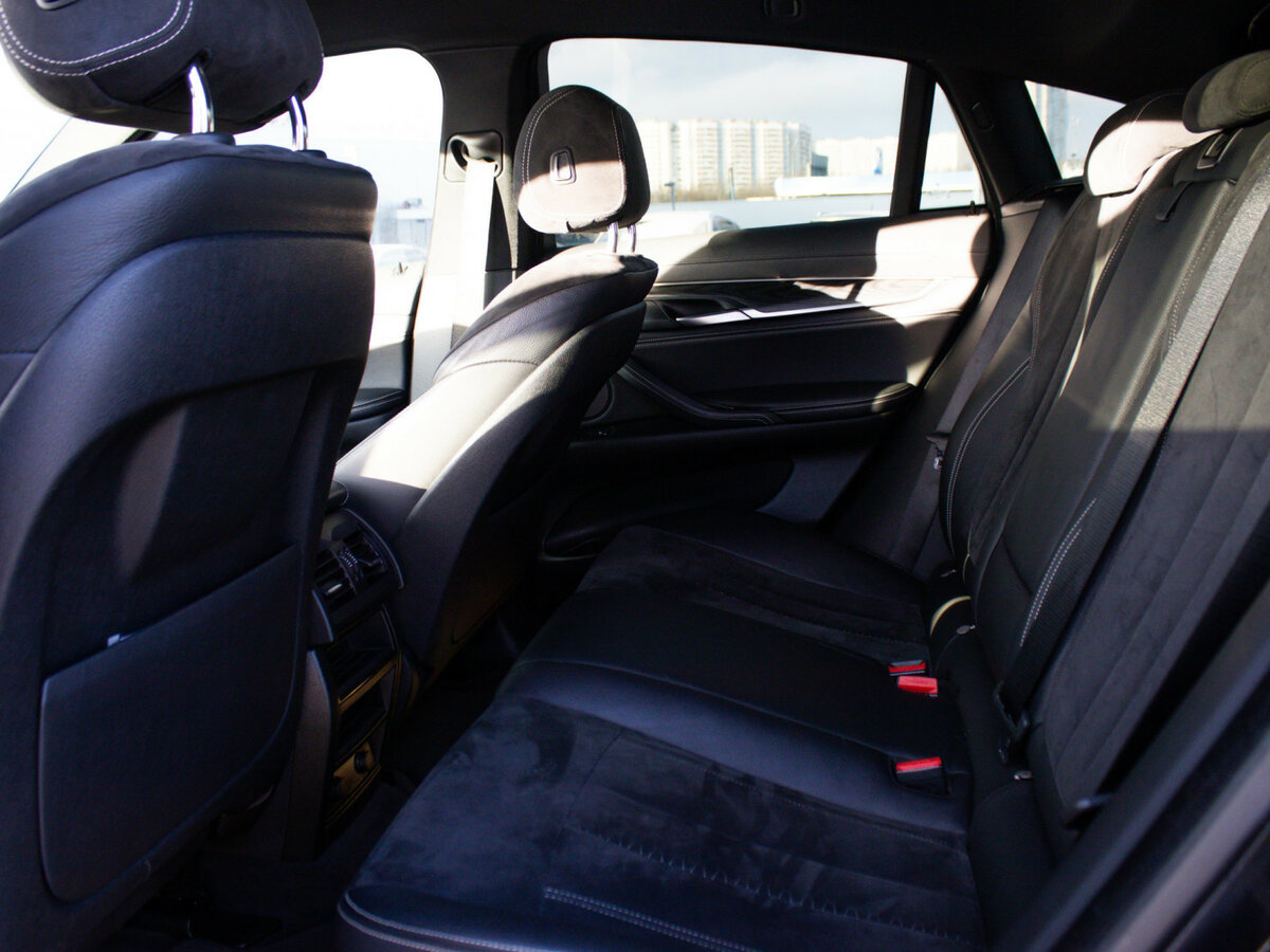 BMW X6 30d II (F16), 2018 Фото №13