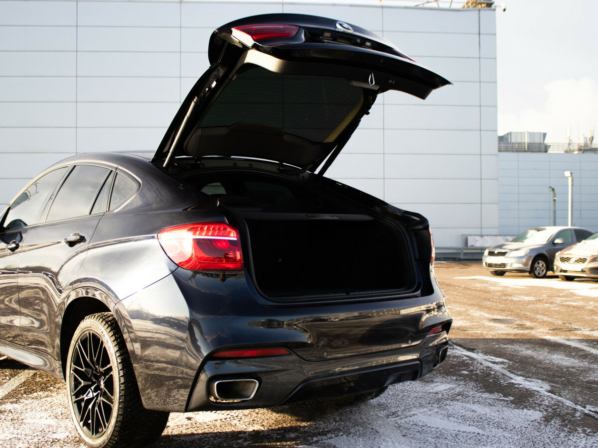 BMW X6 30d II (F16), 2018 Фото №14