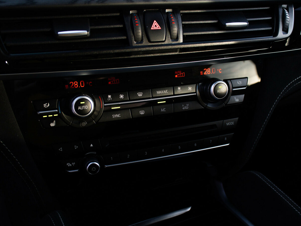 BMW X6 30d II (F16), 2018 Фото №22