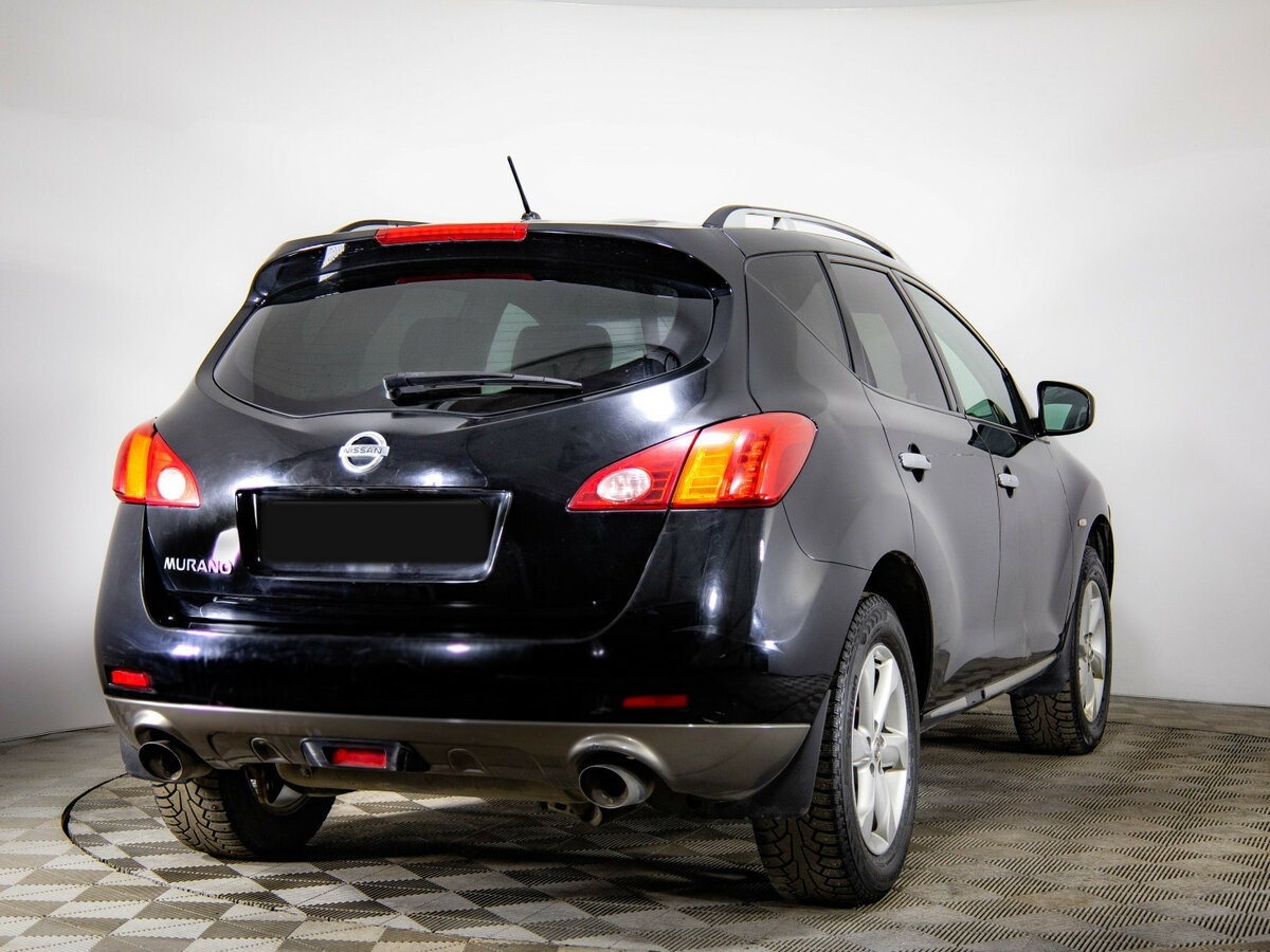 Nissan Murano II (Z51), 2010 - 376 063 км. | Фото №5