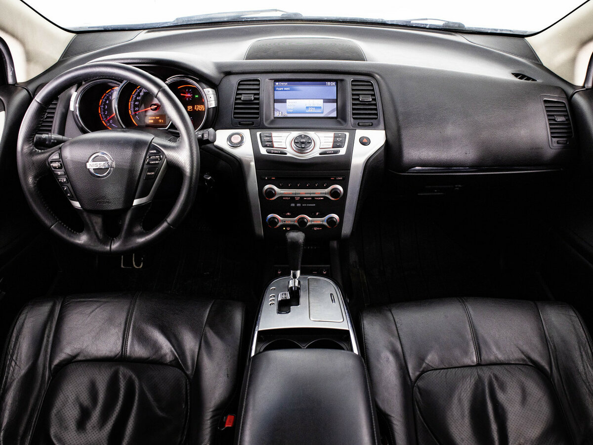 Nissan Murano II (Z51), 2010 Фото №10