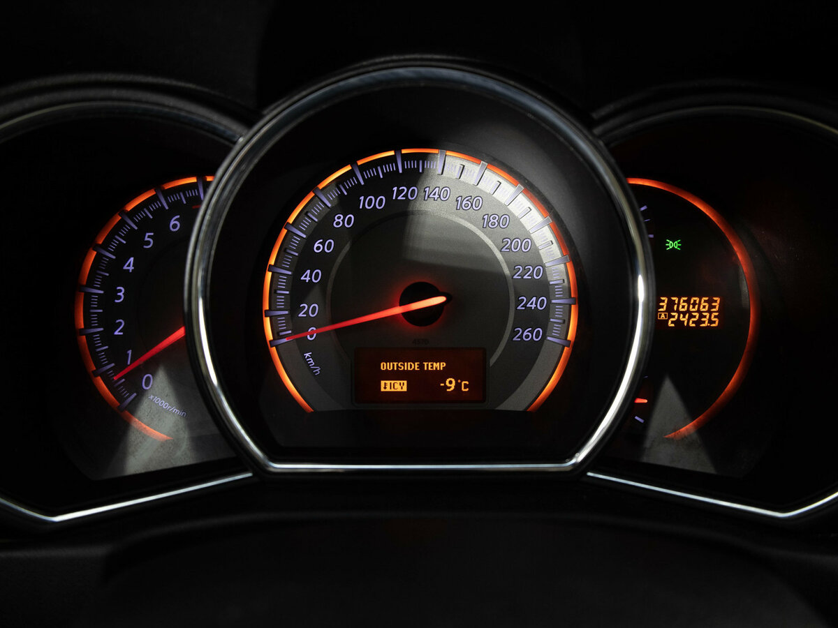 Nissan Murano II (Z51), 2010 Фото №18