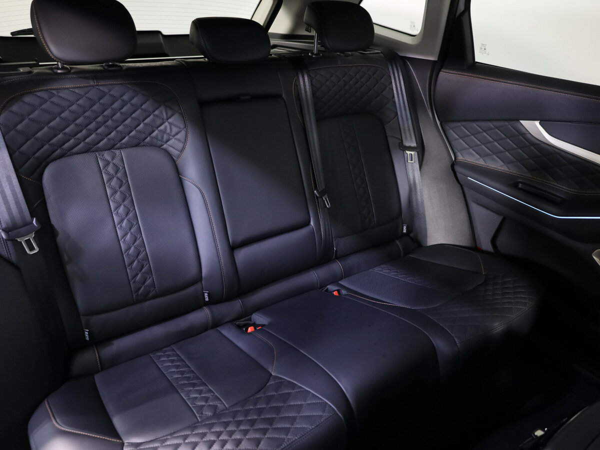 Exeed TXL I Рестайлинг, 2022 Фото №27