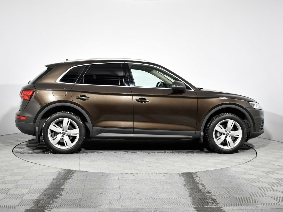 Audi Q5 II (FY), 2017 - 157 000 км. | Фото №4