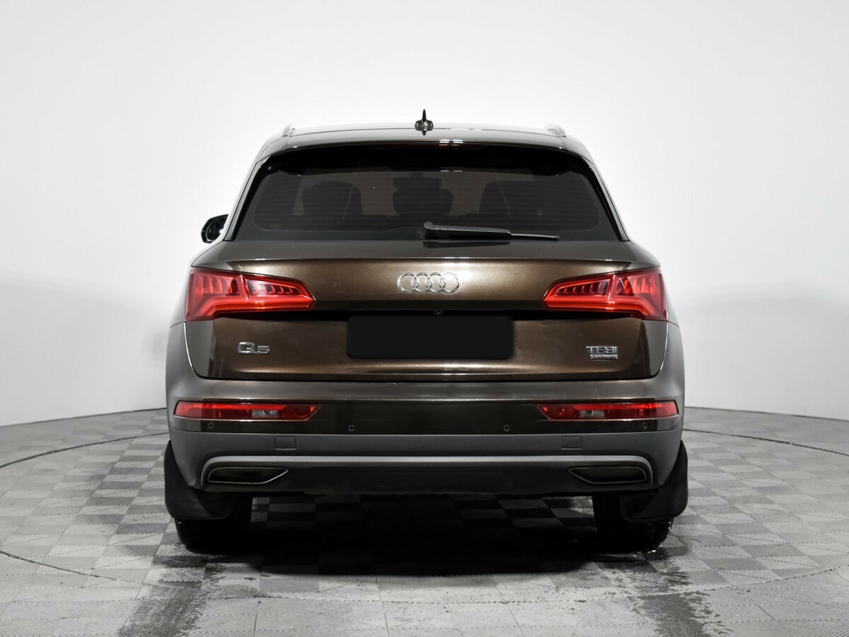 Audi Q5 II (FY), 2017 - 157 000 км. | Фото №6