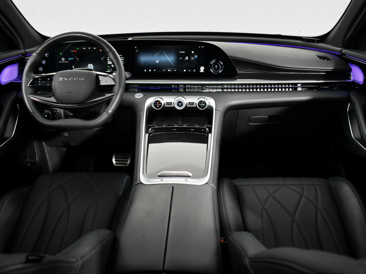 Exeed RX, 2023 Фото №9