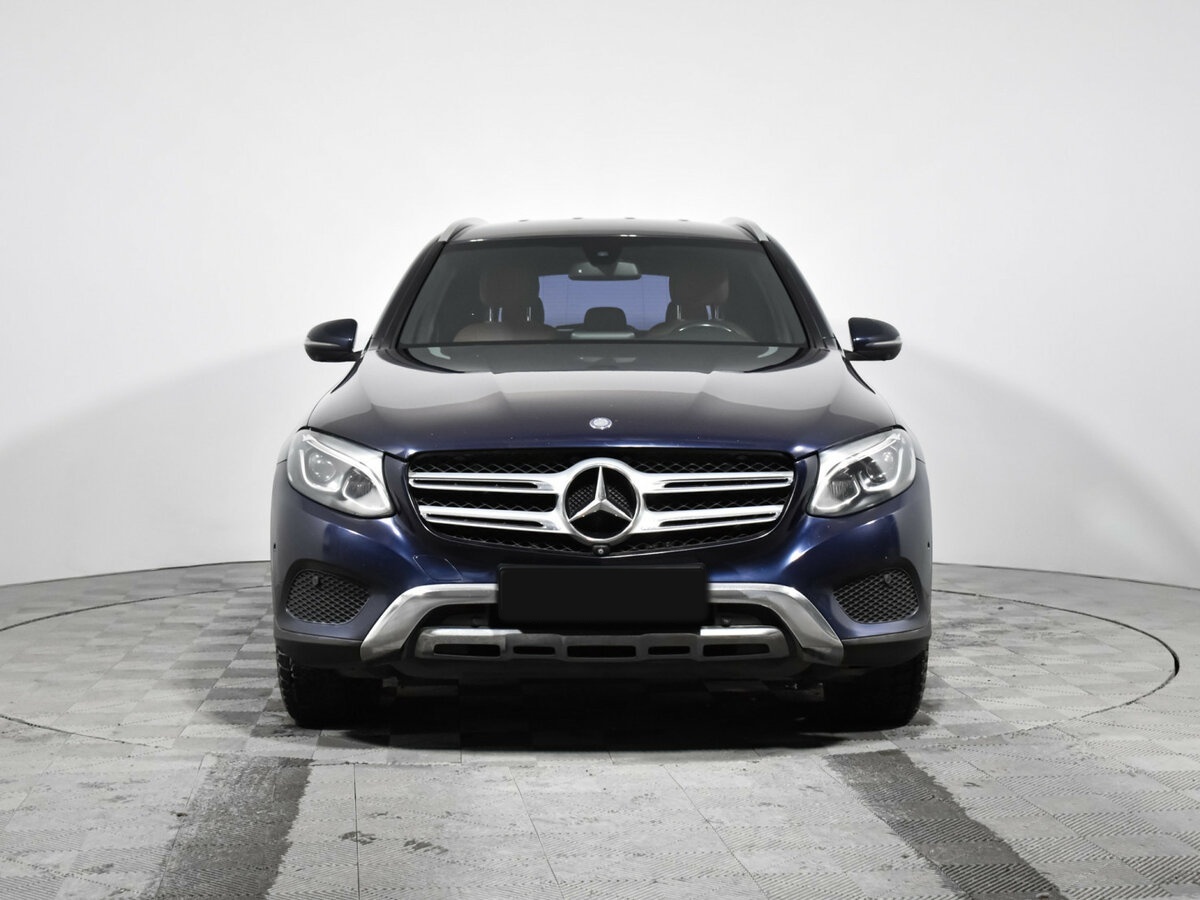 Mercedes-Benz GLC 250 I (X253), 2016 - 180 248 км. | Фото №2