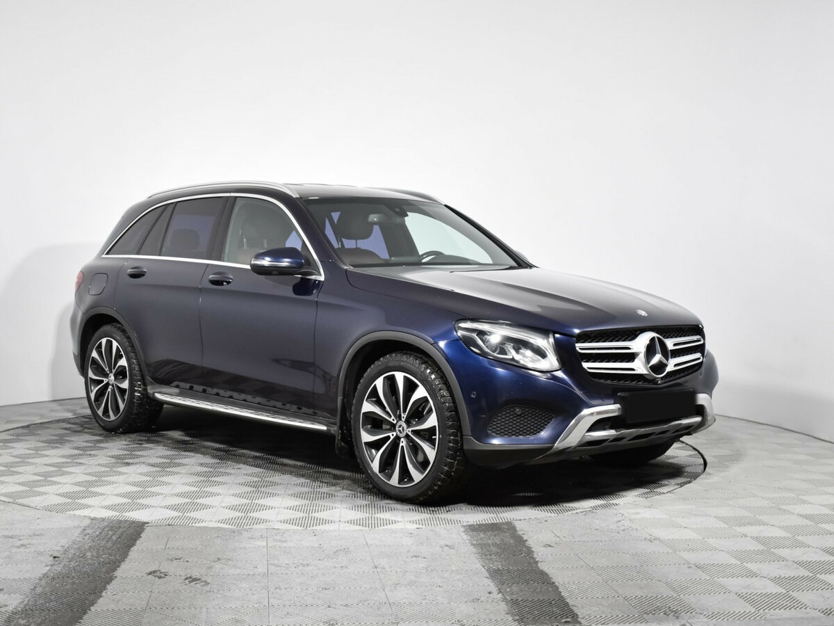 Mercedes-Benz GLC 250 I (X253), 2016 - 180 248 км. | Фото №3