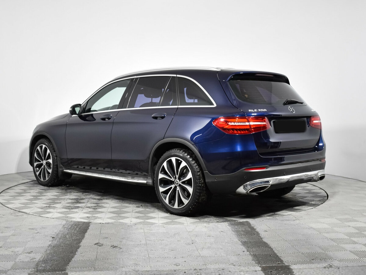 Mercedes-Benz GLC 250 I (X253), 2016 - 180 248 км. | Фото №7