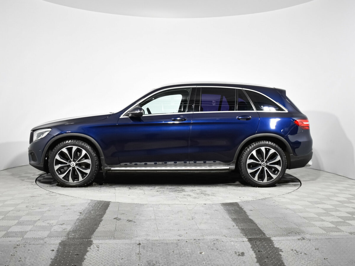 Mercedes-Benz GLC 250 I (X253), 2016 - 180 248 км. | Фото №8