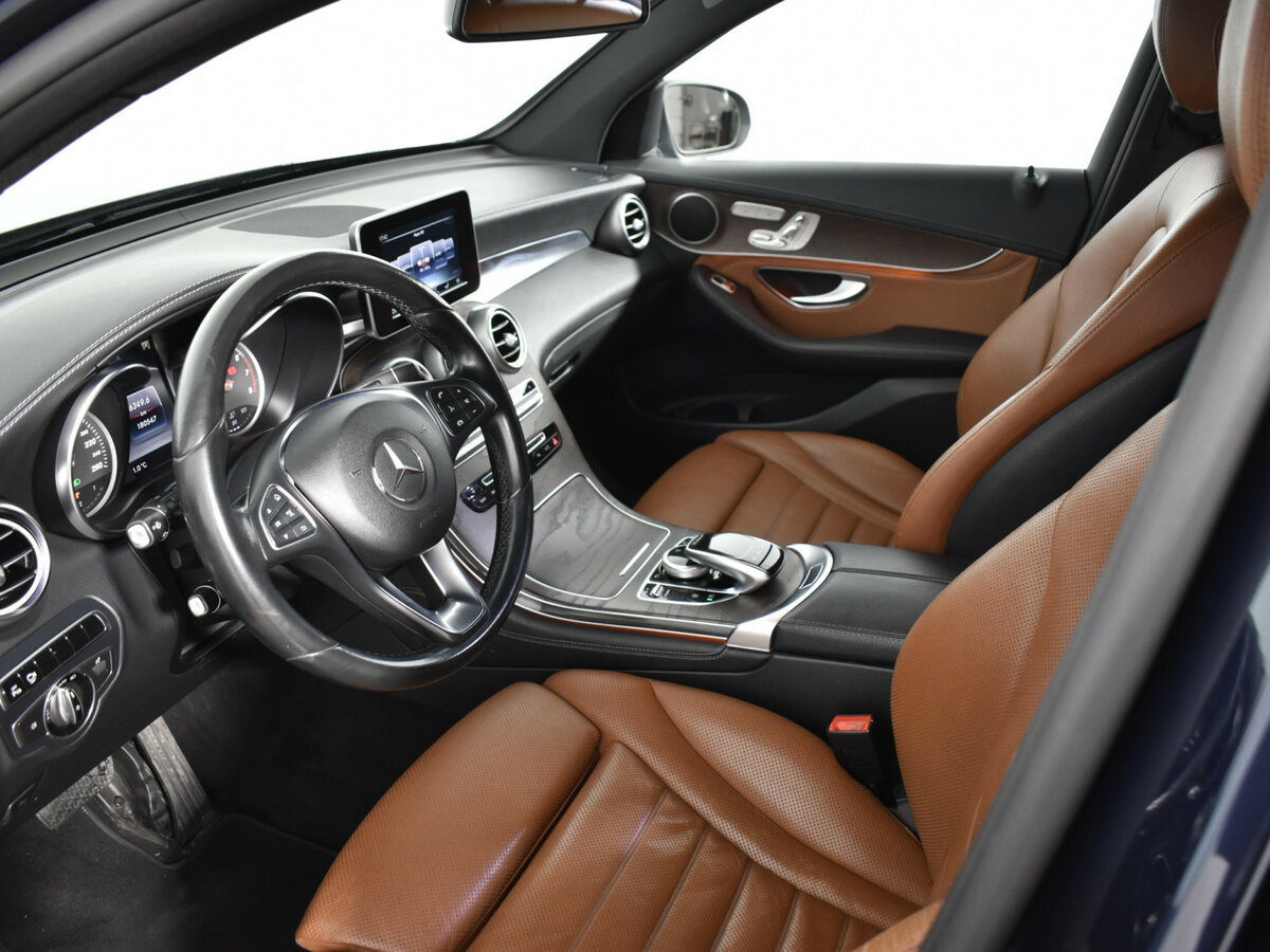 Mercedes-Benz GLC 250 I (X253), 2016 Фото №9