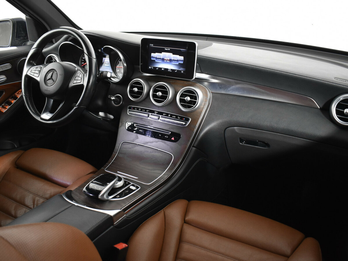 Mercedes-Benz GLC 250 I (X253), 2016 Фото №10