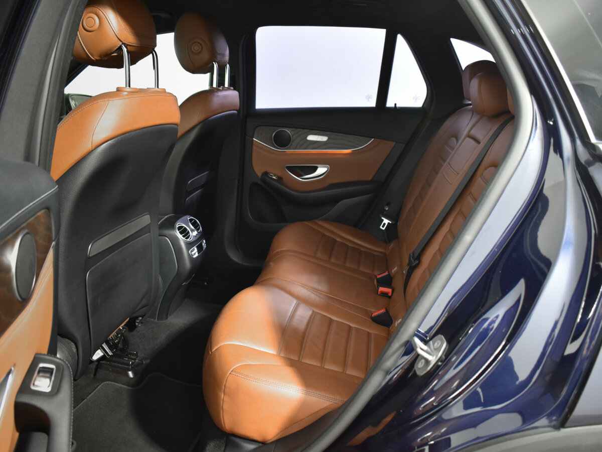 Mercedes-Benz GLC 250 I (X253), 2016 Фото №12