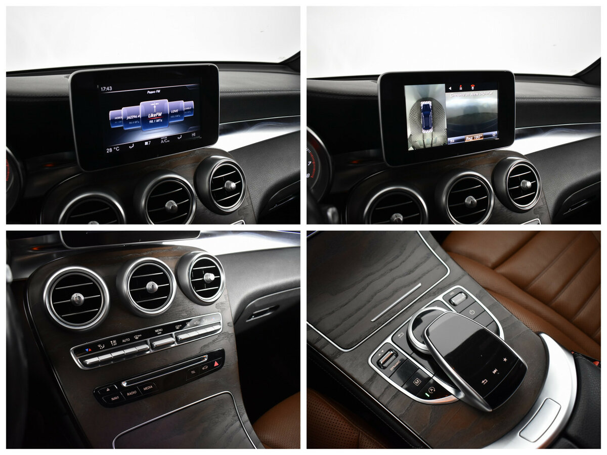 Mercedes-Benz GLC 250 I (X253), 2016 Фото №13