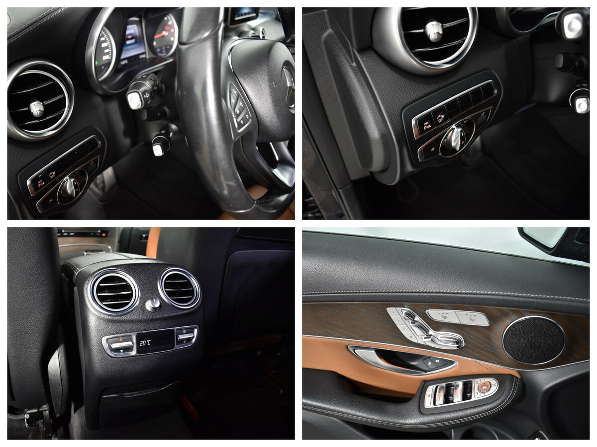 Mercedes-Benz GLC 250 I (X253), 2016 Фото №14