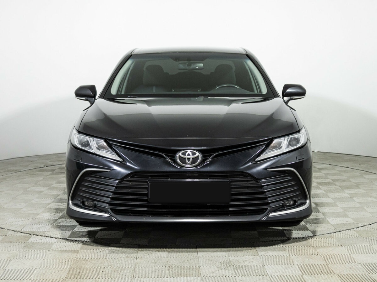 Toyota Camry VIII (XV70) Рестайлинг, 2021 - 95 367 км. | Фото №2