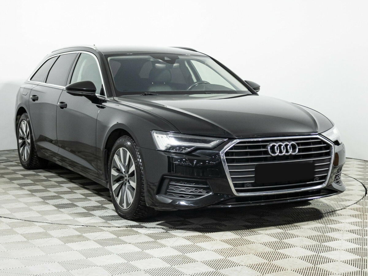 Audi A6 40 TDI V (C8), 2021 - 106 415 км. | Фото №3