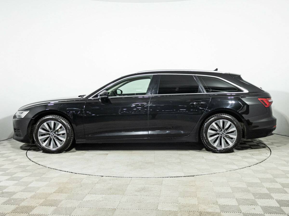 Audi A6 40 TDI V (C8), 2021 - 106 415 км. | Фото №8