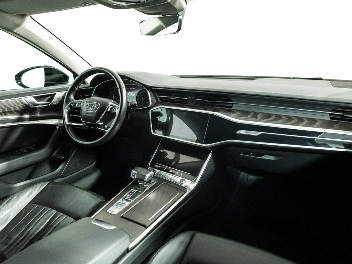 Audi A6 40 TDI V (C8), 2021 Фото №9