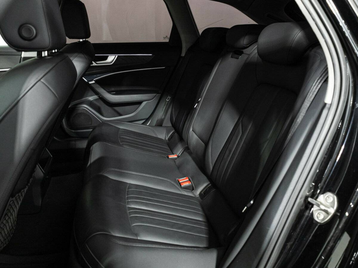Audi A6 40 TDI V (C8), 2021 Фото №10