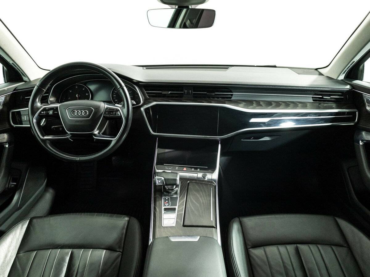 Audi A6 40 TDI V (C8), 2021 Фото №13
