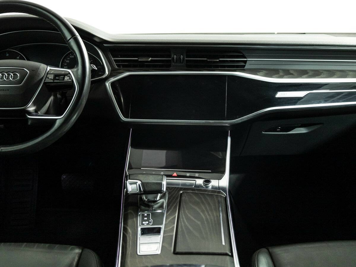 Audi A6 40 TDI V (C8), 2021 Фото №14