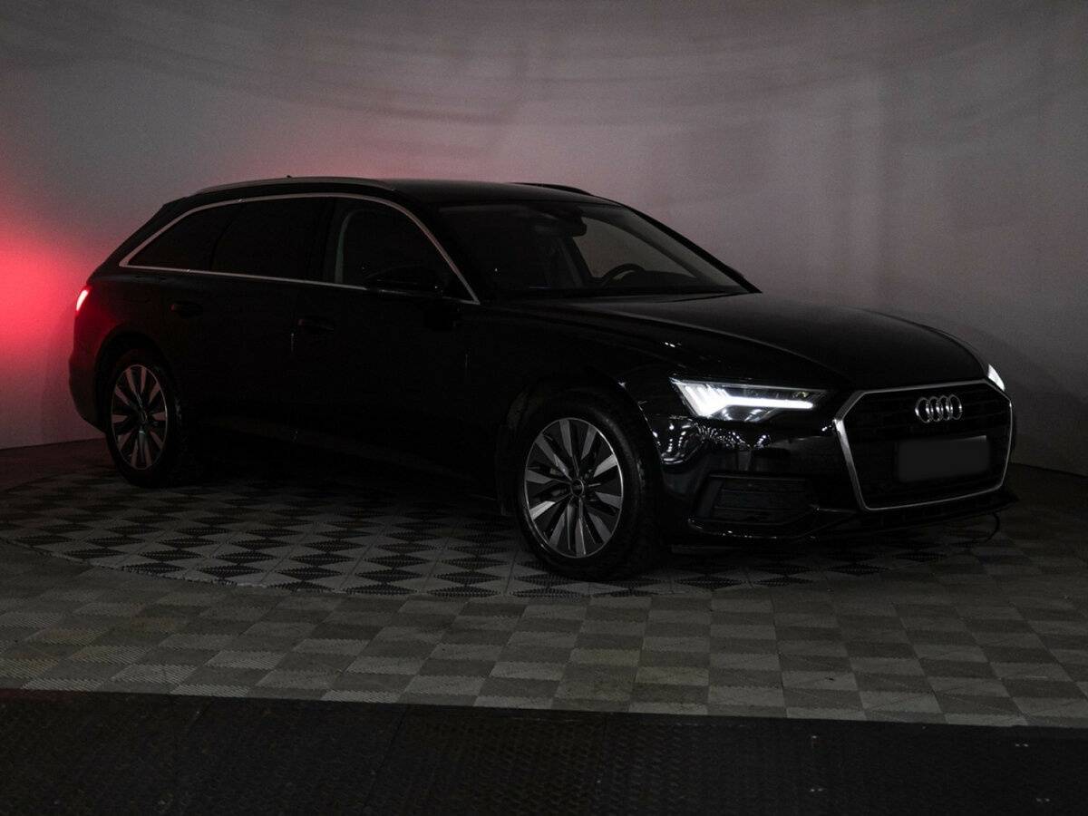 Audi A6 40 TDI V (C8), 2021 Фото №22