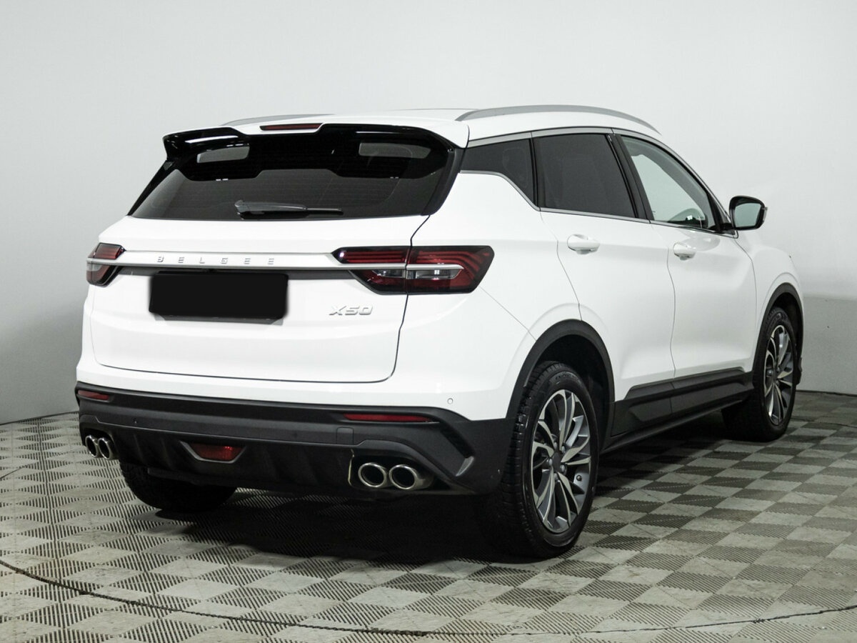 Belgee X50, 2024 - 45 285 км. | Фото №5