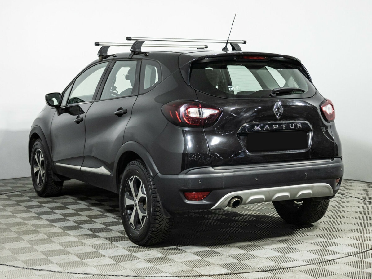 Renault Kaptur I, 2018 - 172 803 км. | Фото №7