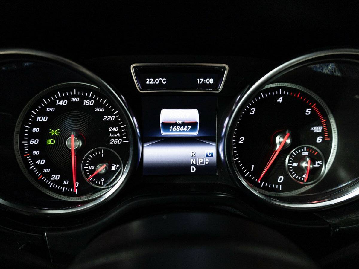 Mercedes-Benz GLS 350 d I (X166), 2018 Фото №12