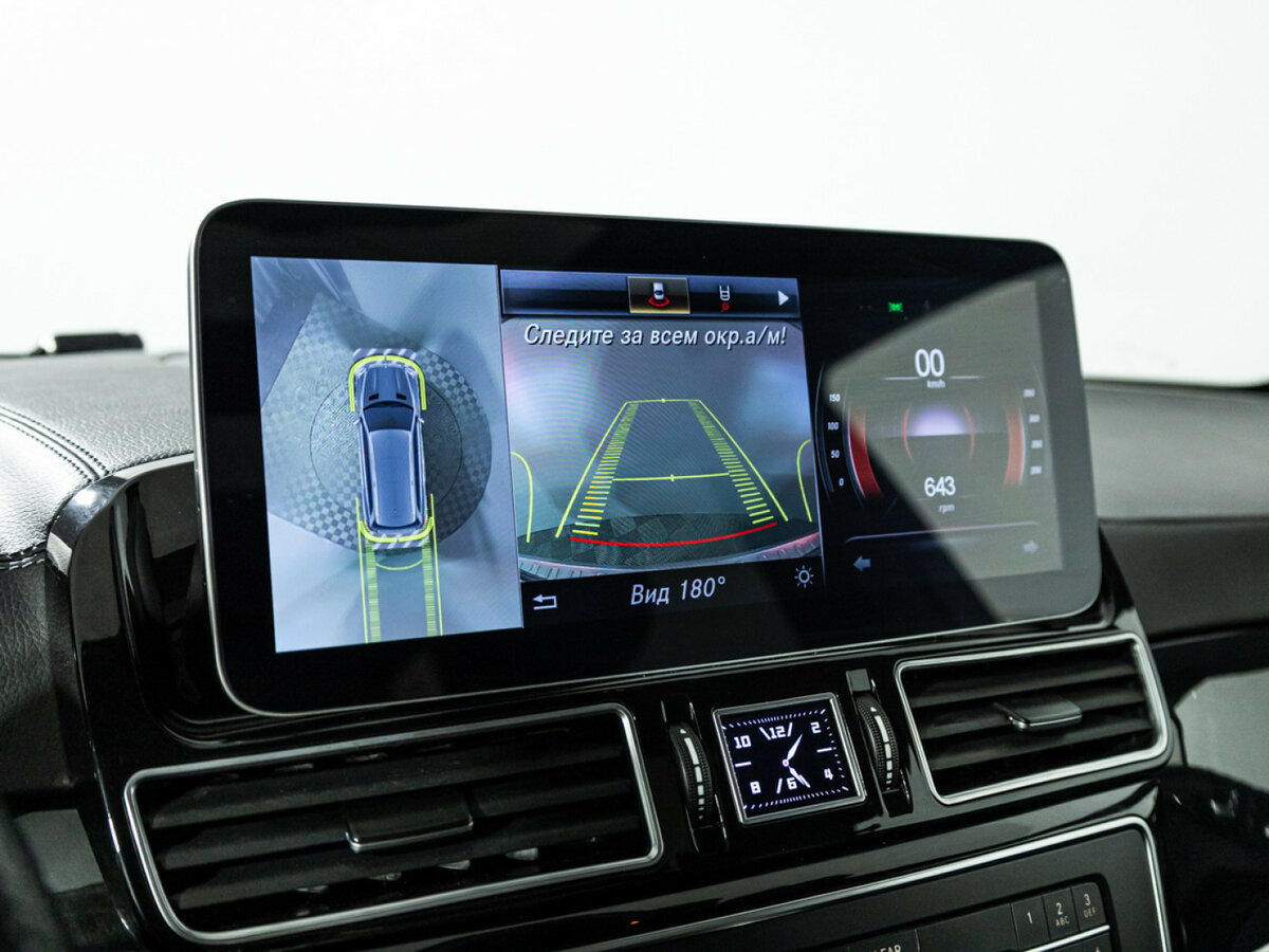 Mercedes-Benz GLS 350 d I (X166), 2018 Фото №17