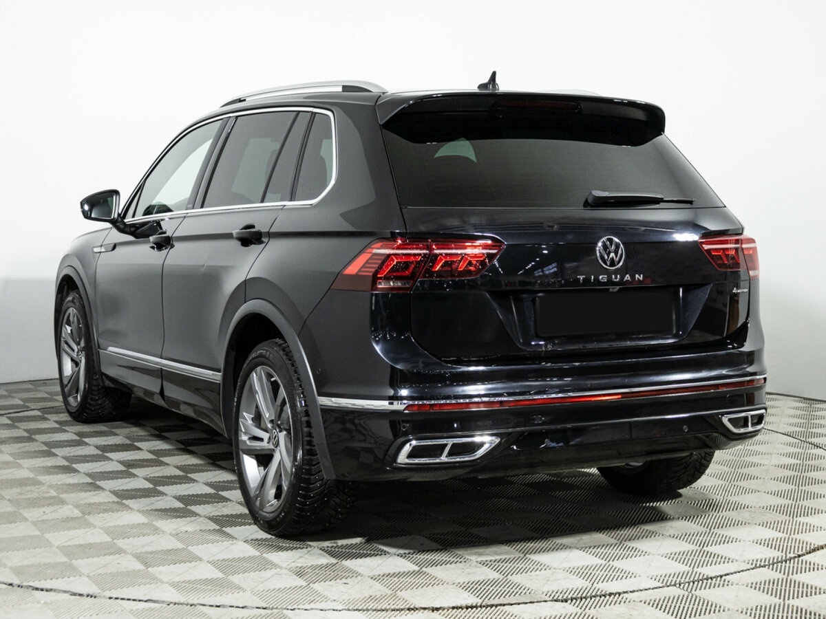 Volkswagen Tiguan II Рестайлинг, 2020 - 110 372 км. | Фото №7