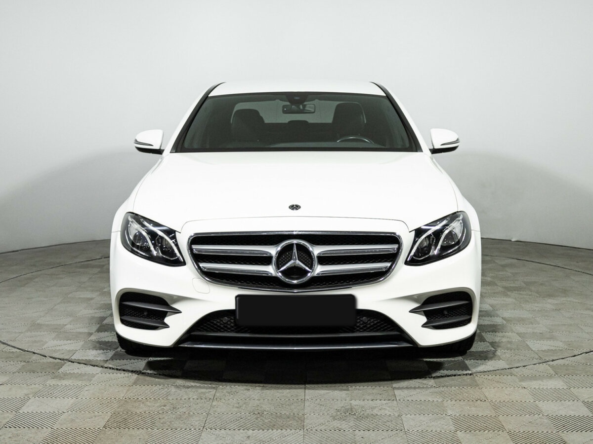 Mercedes-Benz E-Класс 200 V (W213, S213, C238), 2019 - 89 007 км. | Фото №2