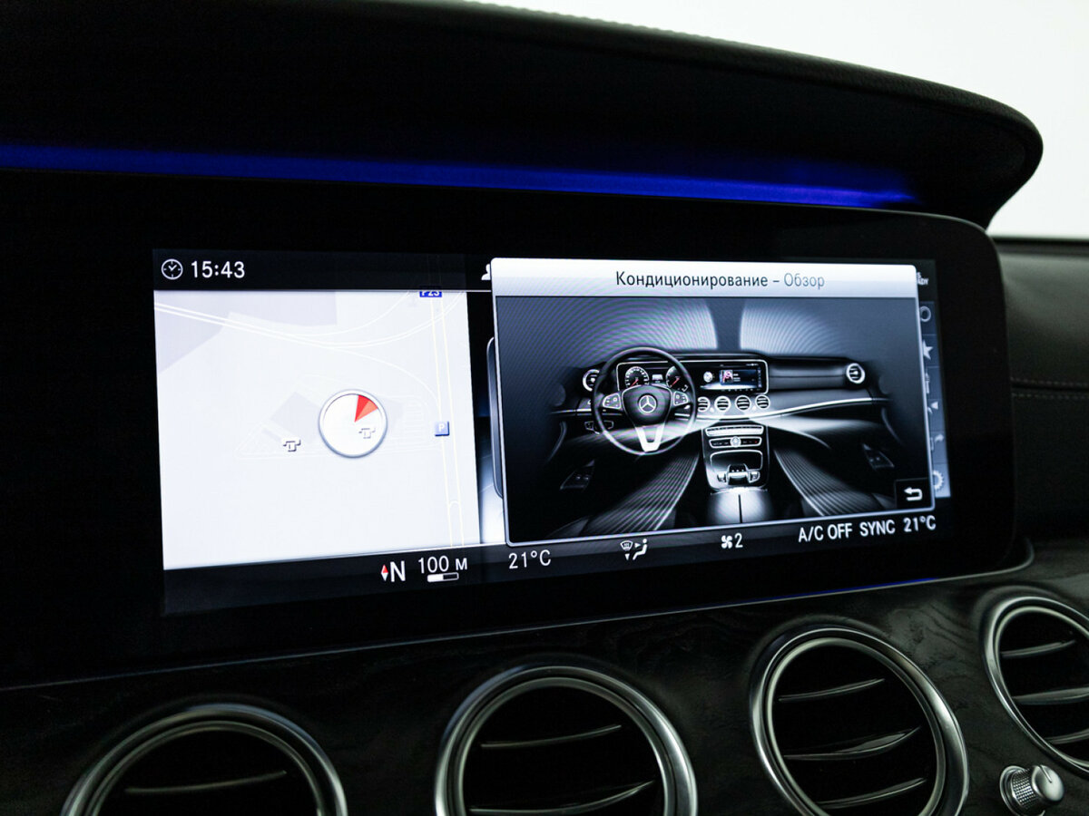 Mercedes-Benz E-Класс 200 V (W213, S213, C238), 2019 Фото №17