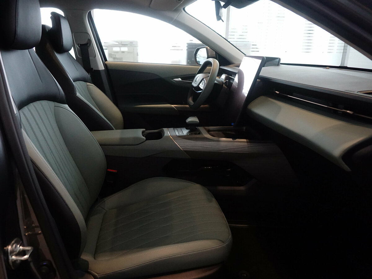 Changan Lamore, 2024 Фото №13