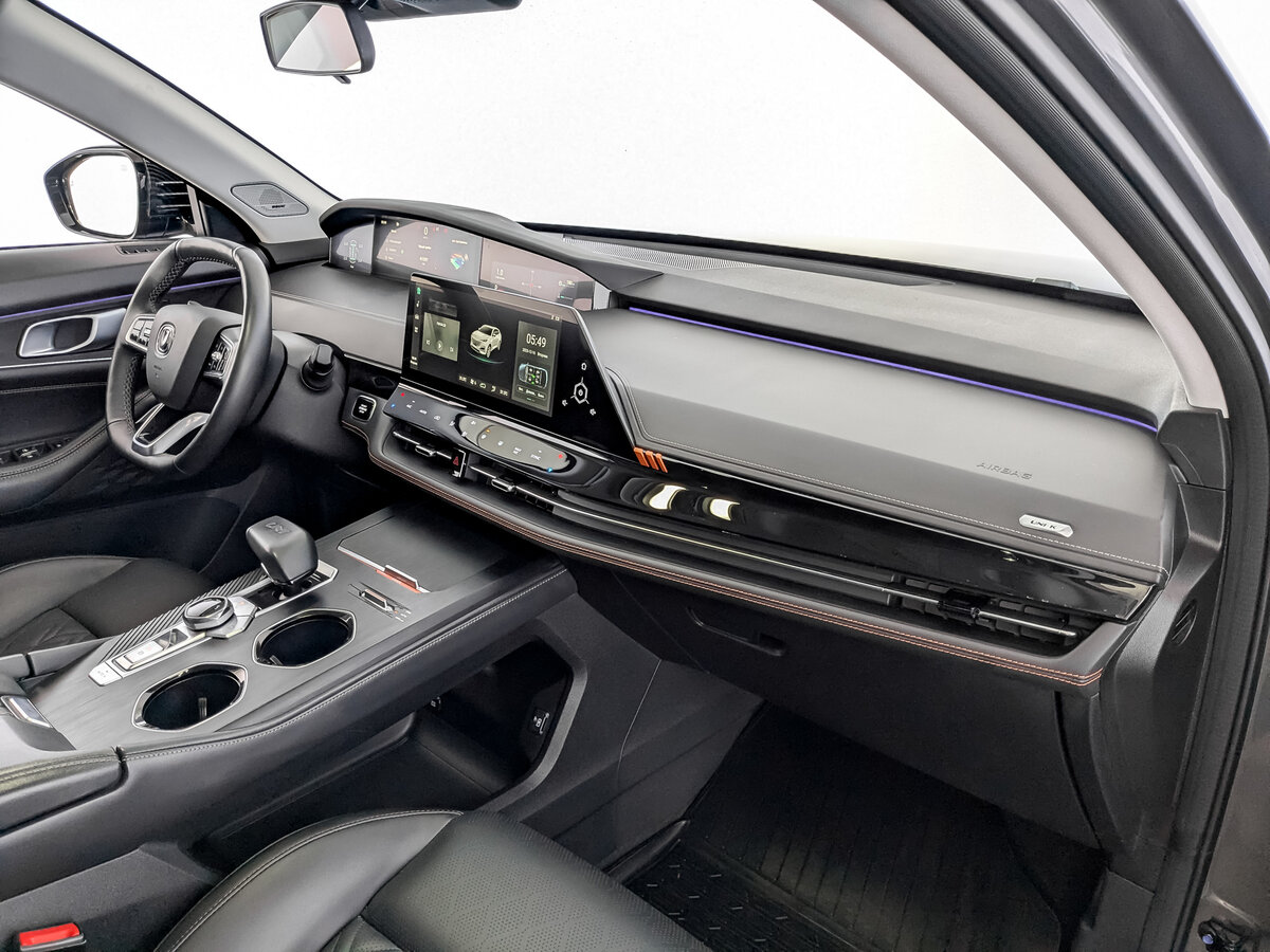 Changan UNI-K, 2023 Фото №11