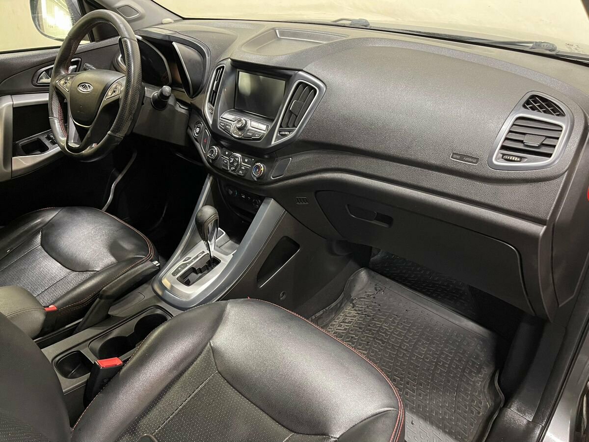 Chery Tiggo 5 I, 2015 Фото №7