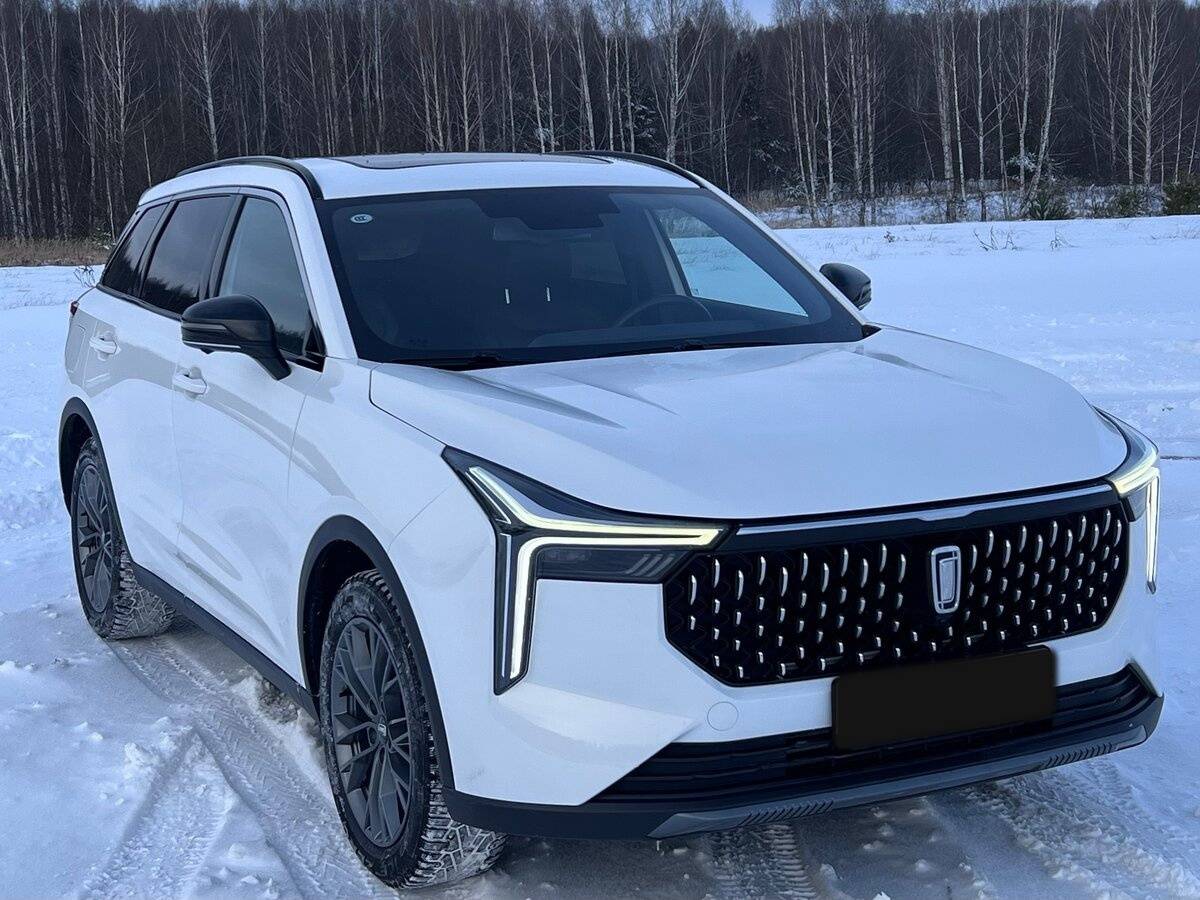 FAW Bestune T55, 2023 - 77 000 км. | Фото №2