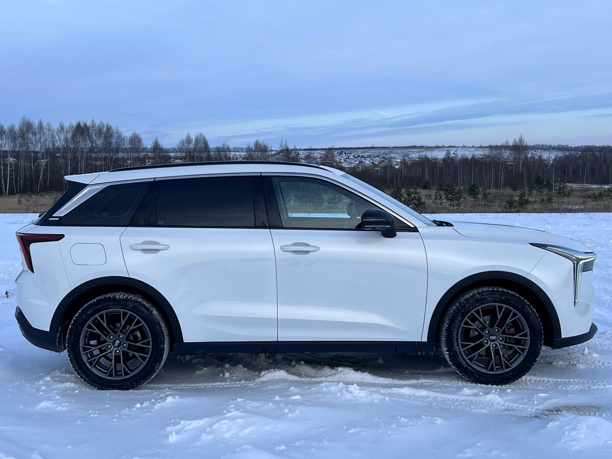 FAW Bestune T55, 2023 - 77 000 км. | Фото №3